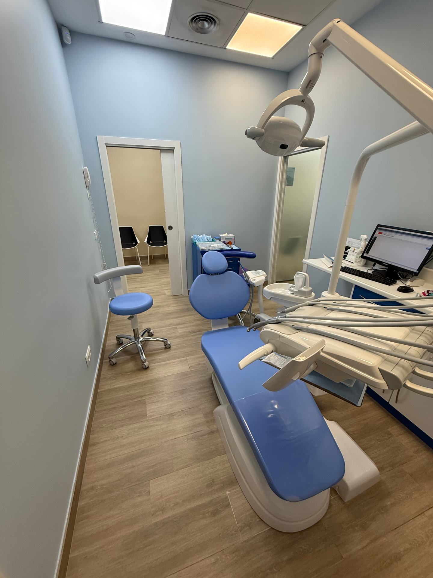Instalaciones de Clínica Élite Dental Rigoberta Menchú
