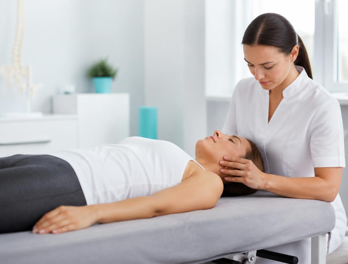 Fisioterapia de ATM